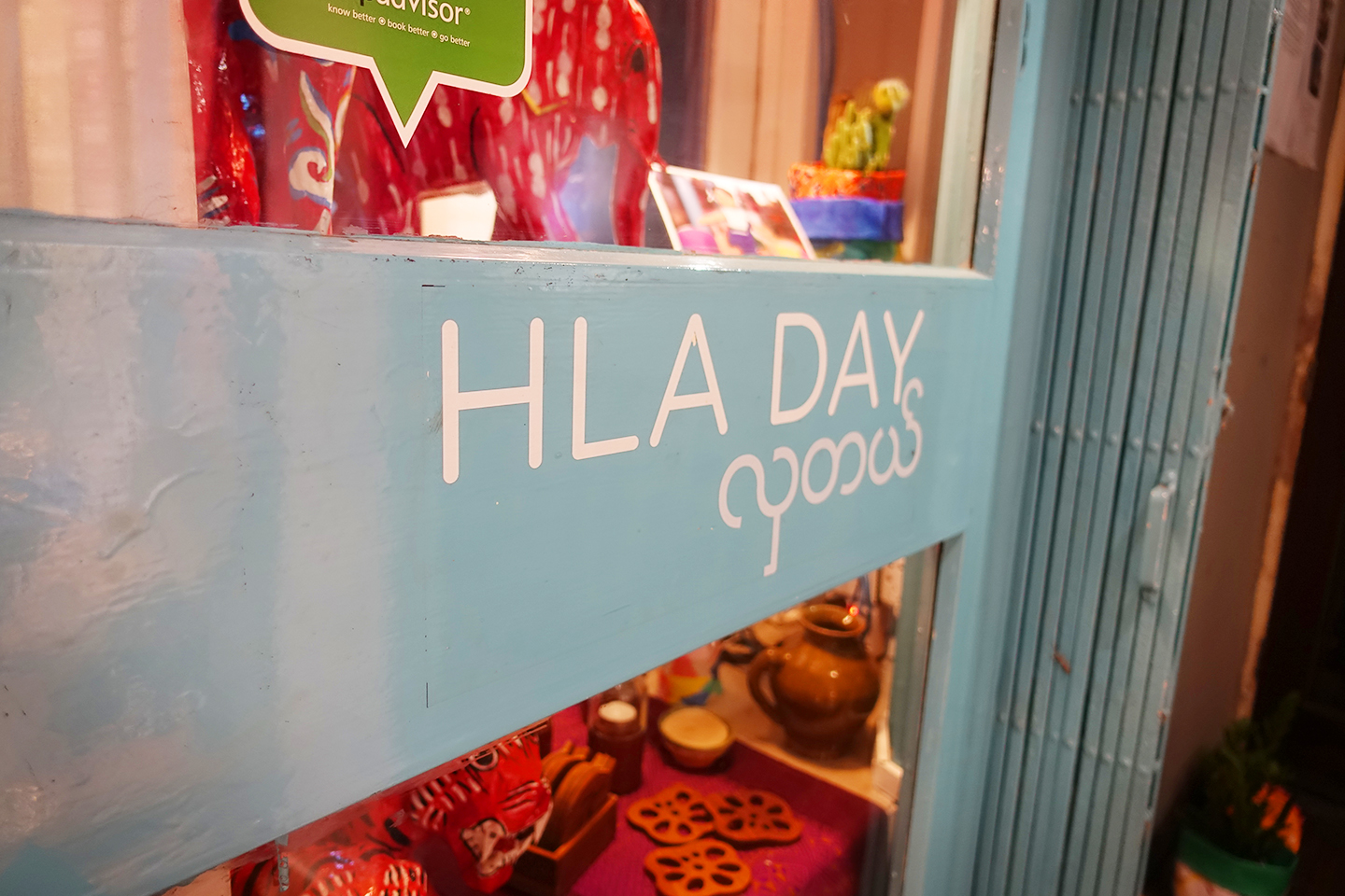 Social Business For Myanmar Artisans From Hla Day Mingalago Myanmar