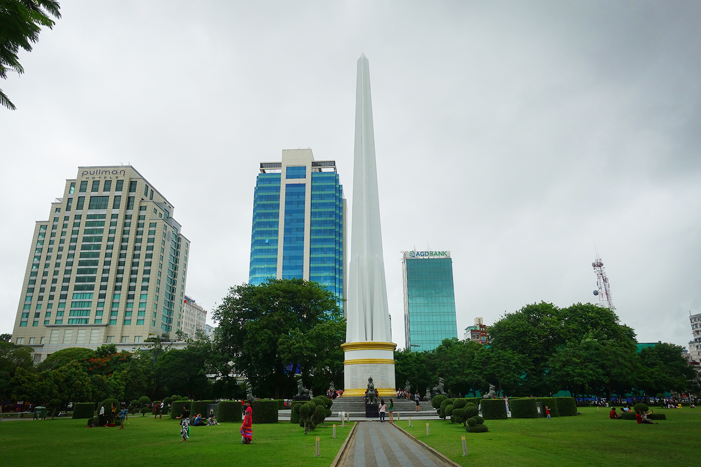 Maha Bandula Park