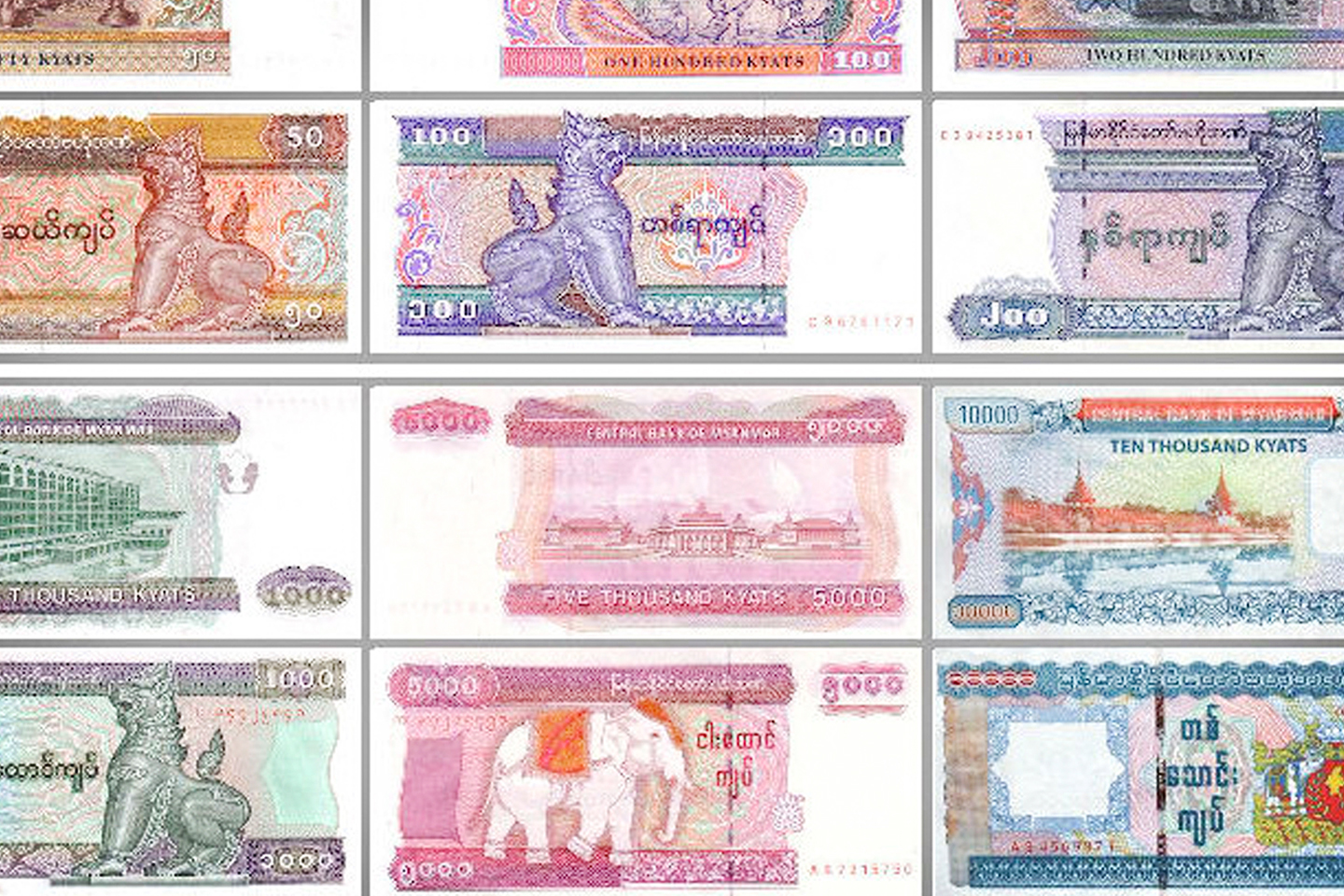 Myanmar_Kyat