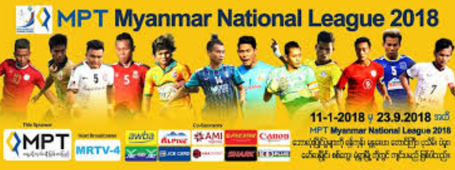 Myanmar-National-League-2018