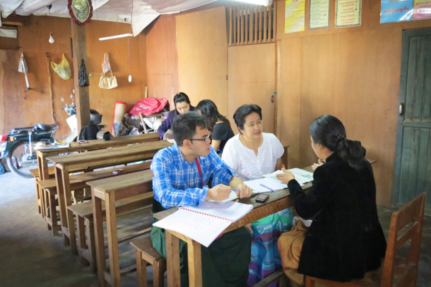 Myanmar-People-and-I