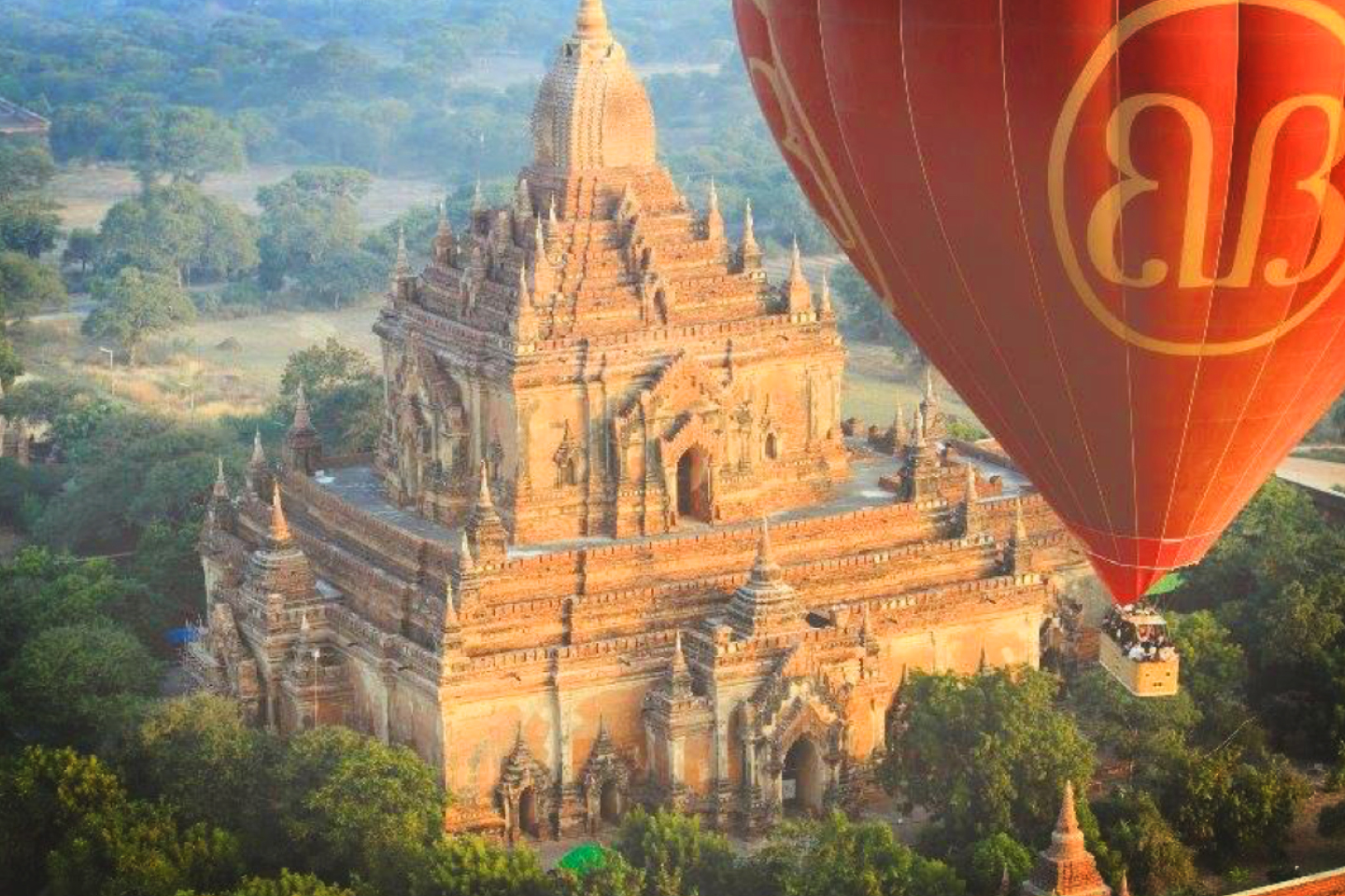 Bagan-Trip