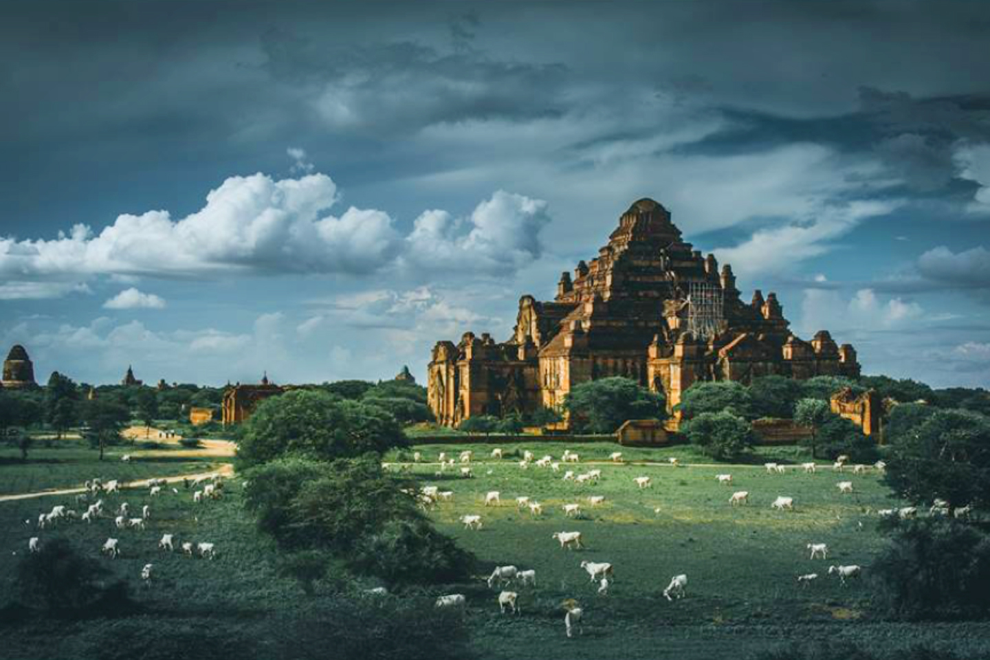 Bagan-Trip