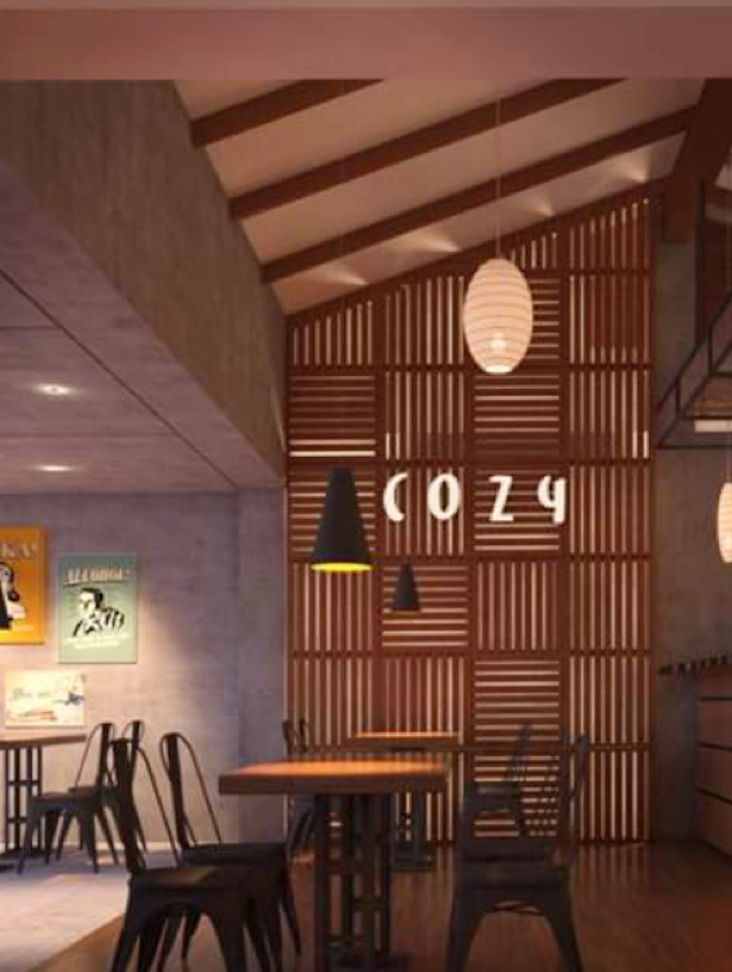 コージーバー レストラン Cozy Bar Restaurant Mingalago ミャンマー観光ガイドブック ミャンマーの便利で役立つ観光情報を発信いたします