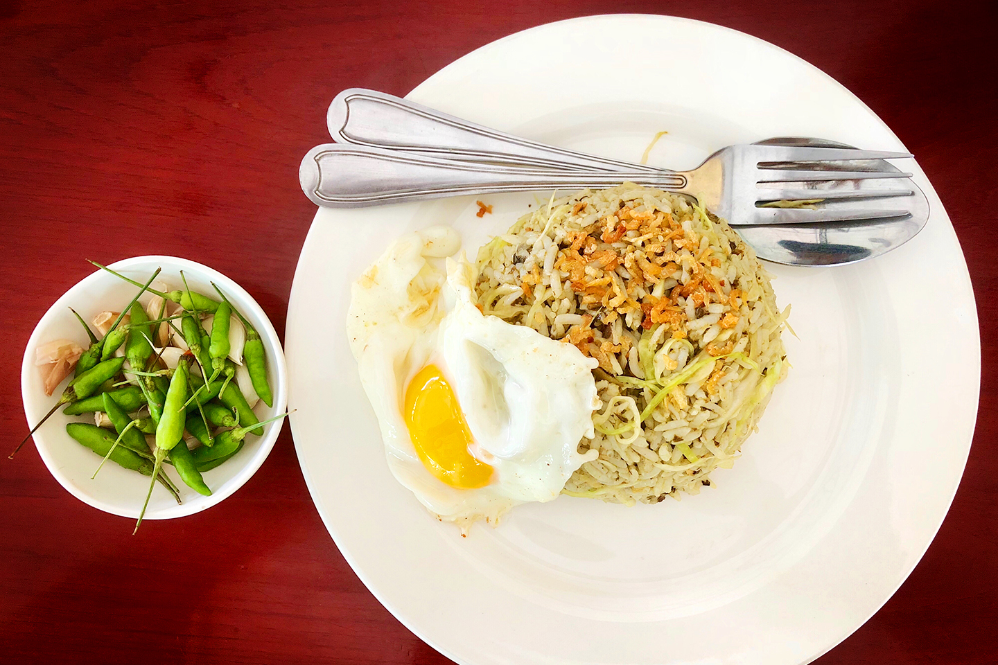 Burma Fried Rice