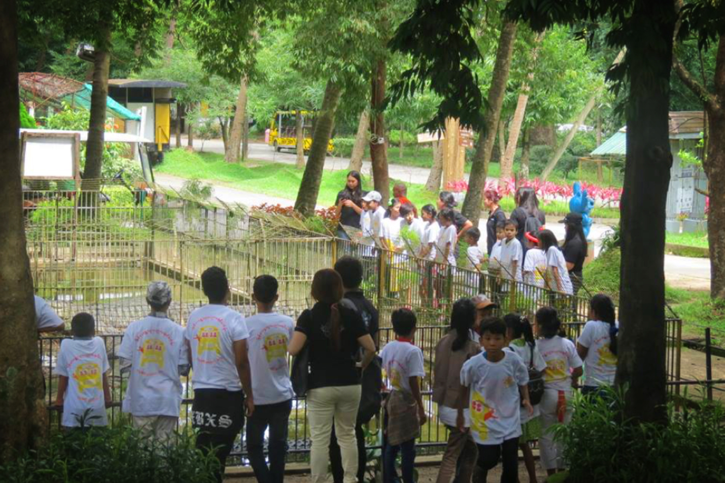 Yangon-Zoological-Garden