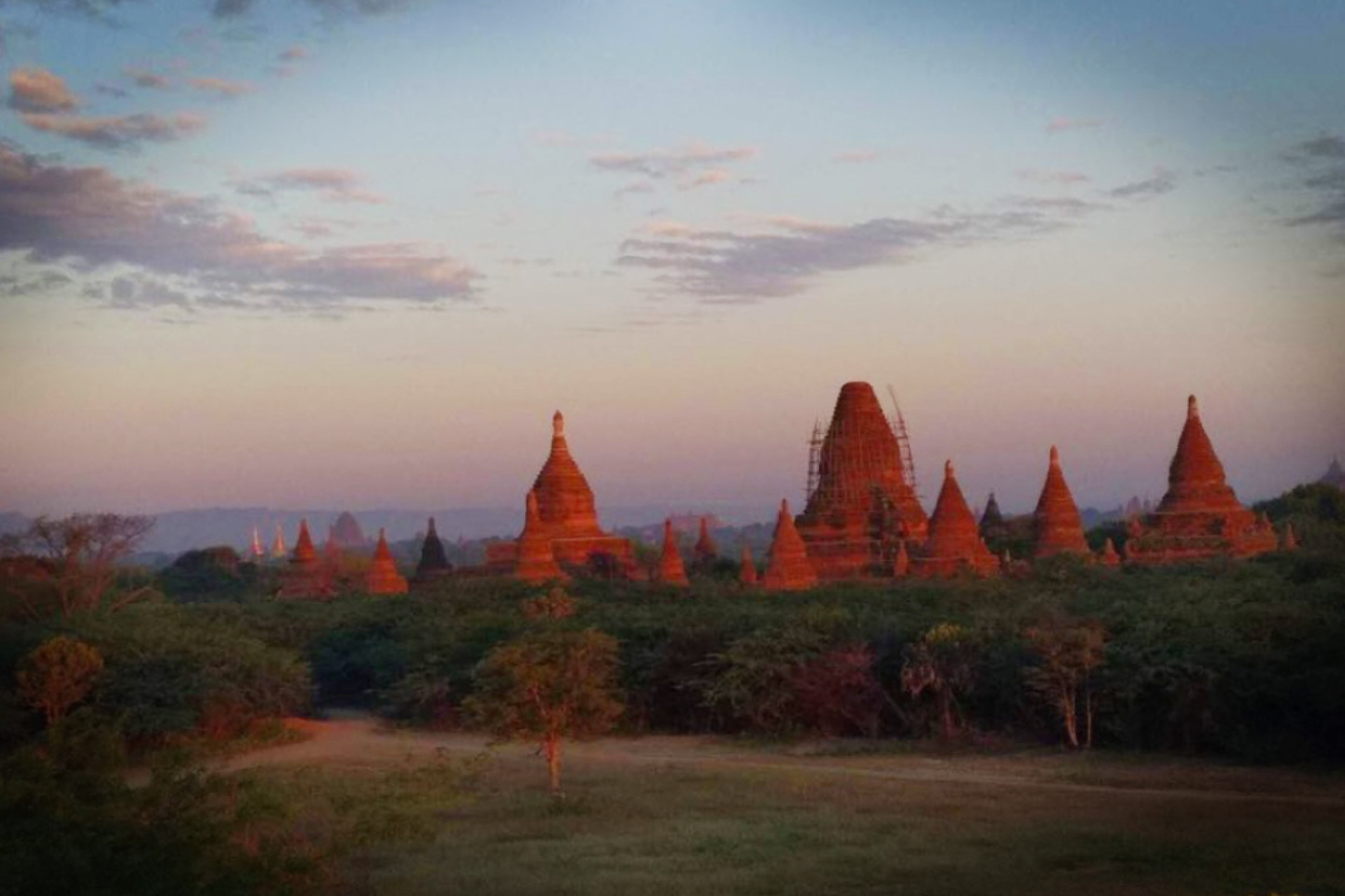 Bagan-Wandering-Solo