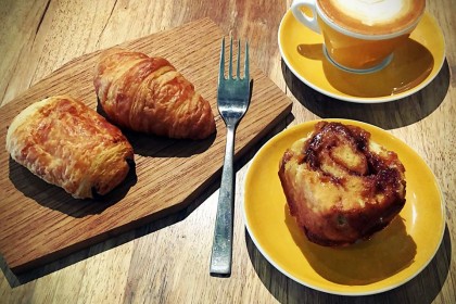 5 Cafes that make you feel satisfied