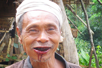 ミャンマーで最も古い伝統のひとつ 〜ベテル・チューイング（Betel chewing）〜