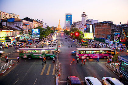 What to do and where to go in Yangon