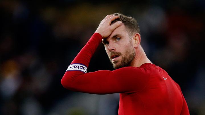 Jordan Henderson Bisa Berpaling Ke Arab Saudi