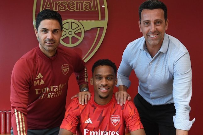 Arsenal Resmi Angkut Jurrien Timber Dari Ajax
