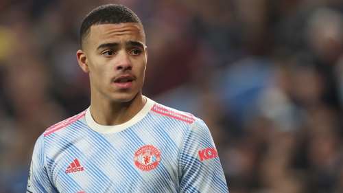 Mason Greenwood Akan Keluar Dari Inggris