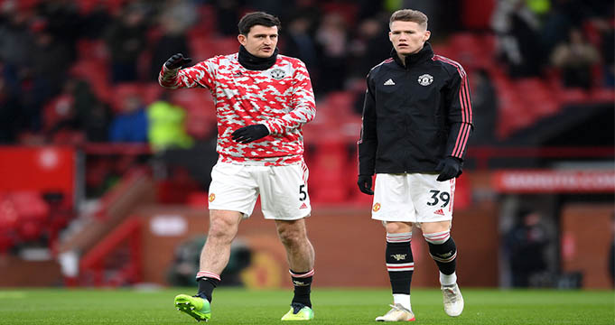 Tawaran West Ham di Tolak Mentah Man United