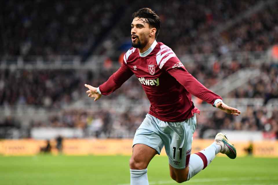 Man City Mencoba Bajak Pemain West Ham