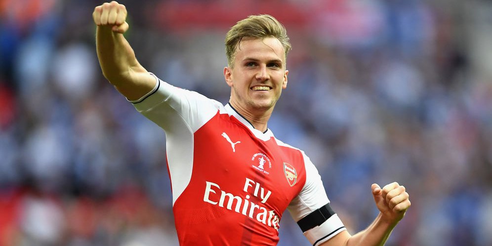 Rob Holding Bakal Cabut Dari Arsenal Musim Ini