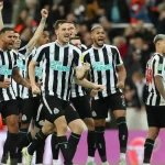 Man City Menelan Kekalahan Dari Newcastle di Carabao Cup