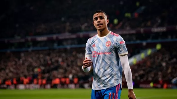 MU Pinjamkan Mason Greenwood ke Getafe