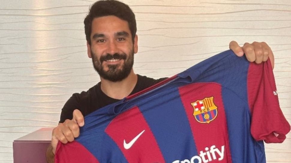 Barcelona Datangkan Lima Pemain Musim Ini
