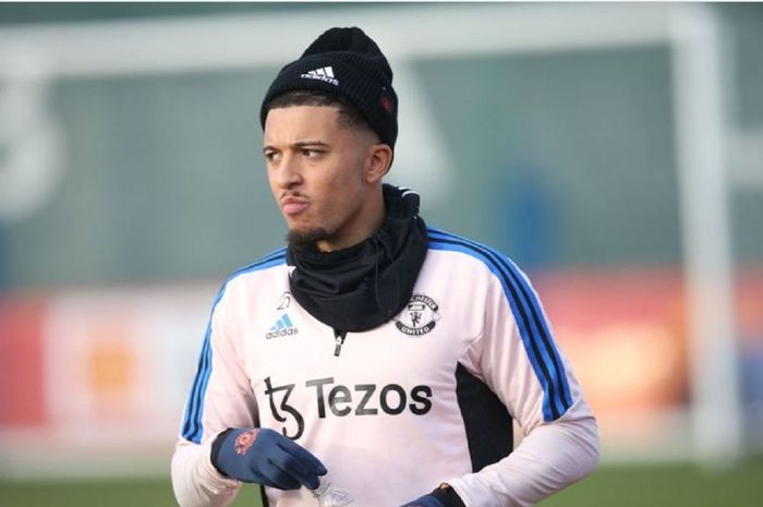 Jadon Sancho Ingin Cabut Dari Old Trafford Pada 2024