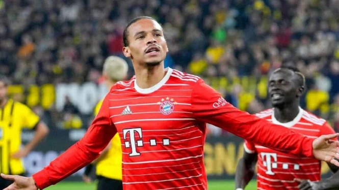 Liverpool di Sebut Siap Membidik Leroy Sane