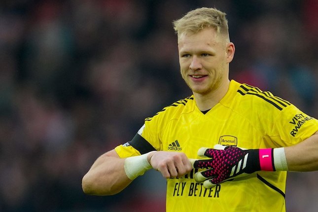 Chelsea Berminat Angkut Aaron Ramsdale Dari Arsenal
