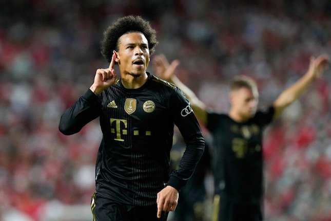 Bayer Munchen Berikan Kontrak Baru Untuk Leroy Sane