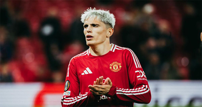 Antony Berangkat ke Spanyol Gabung Real Betis