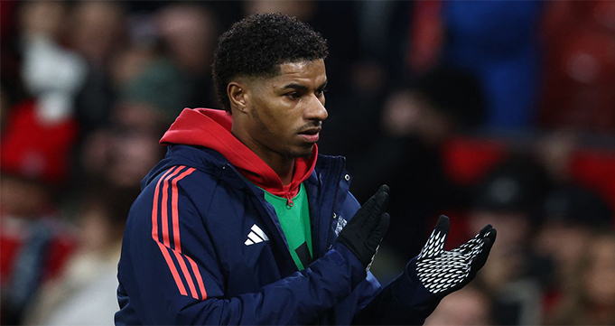 Akankah Marcus Rashford Bergabung Dengan AC Milan?