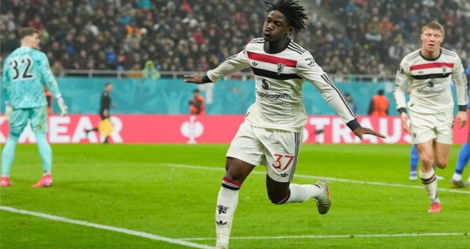 Inter Milan Ingin Boyong Kobbie Mainoo Dari MU. Apa Bisa?