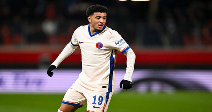 Kabar Hoax Beredar Seputar Chelsea Ingin Pulangkan Sancho