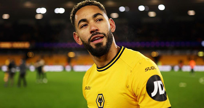 Matheus Cunha Putuskan Cabut Dari Wolves