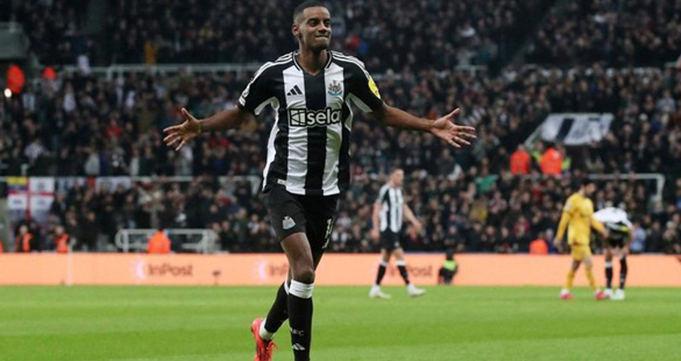 Newcastle Tidak Akan Jual Alexander Isak