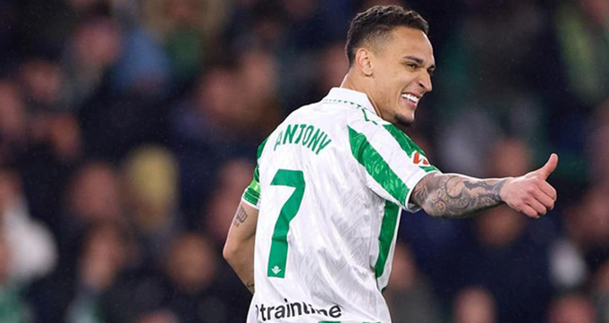 Raksasa Bundesliga Ingin Beli Antony Dari Manchester United