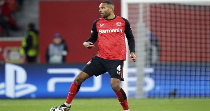 Jonathan Tah Putuskan Hengkang Dari Leverkusen