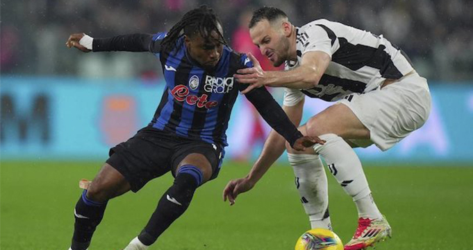 Juventus Tengah Bidik Tiga Bintang Untuk Rencana Musim Depan