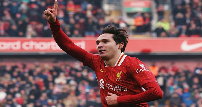 Liverpool Tetapkan Harga Jual Federico Chiesa