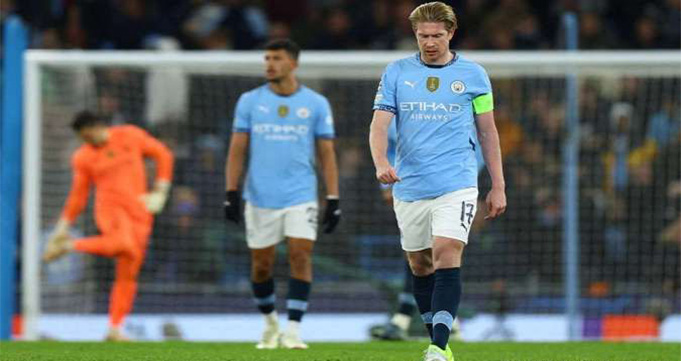 Man City Cari Jalan Keluar di Tengah Kesulitan Mereka Saat Ini