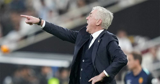Masa Depan Pelatih Carlo Ancelotti Masih Abu-Abu di Rela Madrid