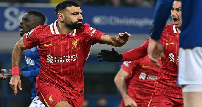 Mohamed Salah Putuskan Teken Kontrak Baru Bersama Liverpool