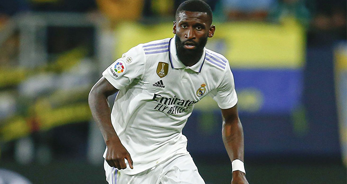 Real Madrid Ingin Perpanjang Kontrak Antonio Rudiger