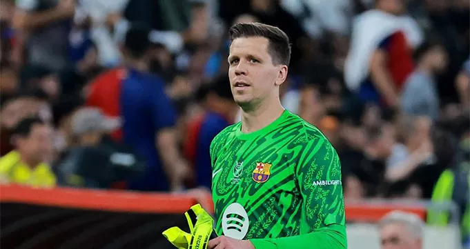 Barcelona Berikan Tawaran Kontrak 2 Tahun Kepada Szczesny