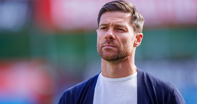 Xabi Alonso Berdurasi 3 Tahun Menjadi Pelatih Baru Real Madrid
