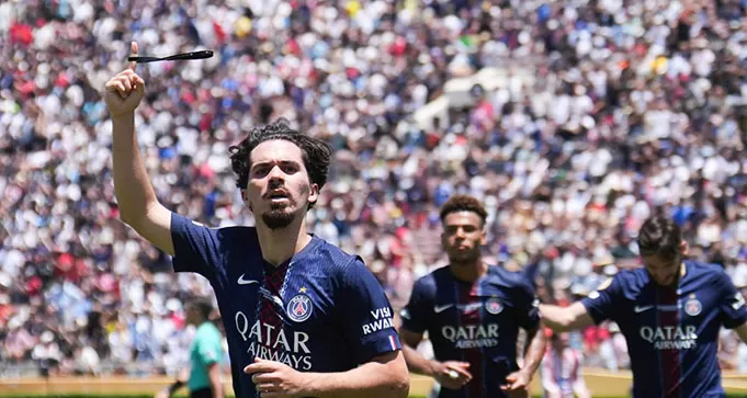 105 Gol PSG Yang Berhasil di Cetak Pada 2025