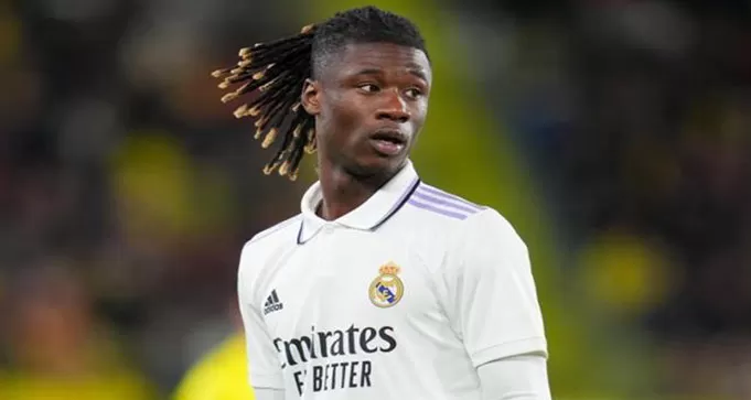 Camavinga Dalam Incaran Arsenal Pada Bursa Transfer Musim ini