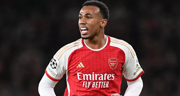 Gabriel Magalhaes Resmi Perpanajng Kontrak Dengan Arsenal