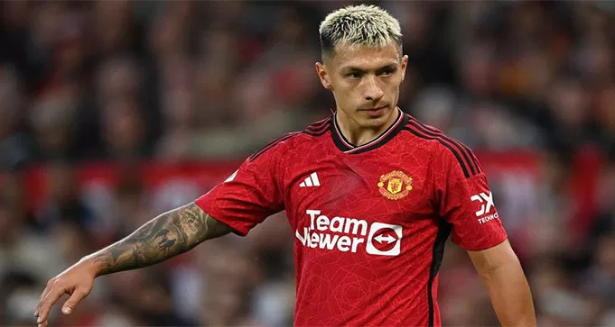Harapan Napoli Bakal Kandas Untuk Datangkan Lisandro Martinez