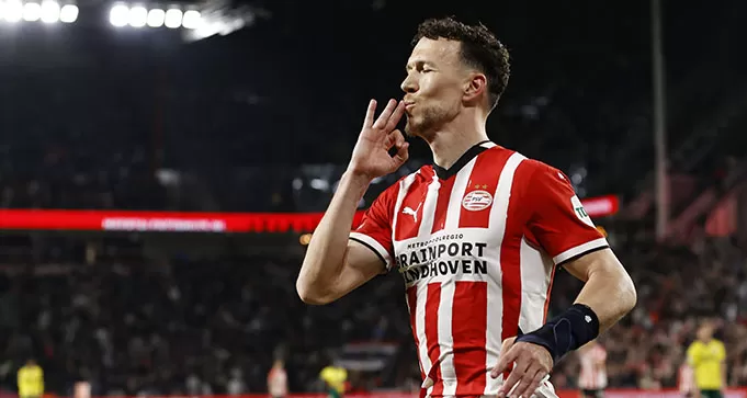 Ivan Perisic Menjadi Bidikan Barcelona di Musim Panas 2025 ini