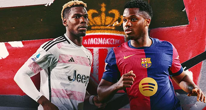 Monaco Bakal Dapat Dua Pemain Baru Pada Musim Panas ini