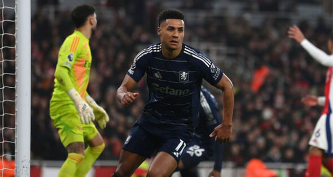 Arsenal Dan MU Akan Bersaing Dapatkan Ollie Watkins